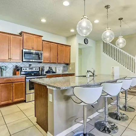 Magical Kissimmee Retreat With Themed Rooms Pool Near Disney Exterior photo