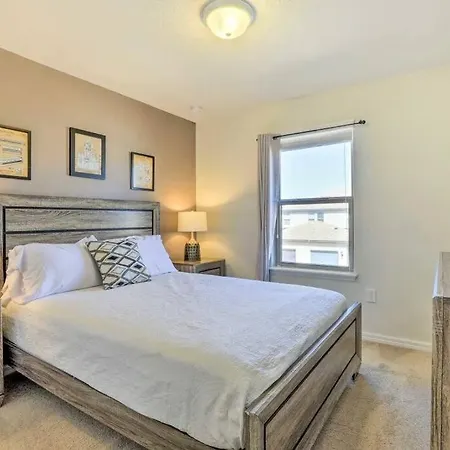 Magical Kissimmee Retreat With Themed Rooms Pool Near Disney Exterior photo
