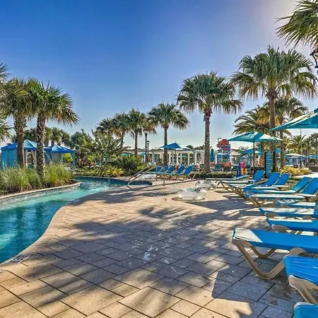 Magical Kissimmee Retreat With Themed Rooms Pool Near Disney Exterior photo