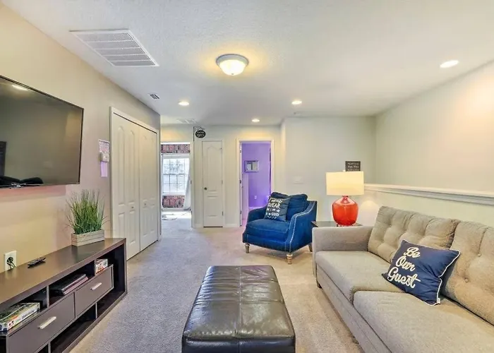 Magical Kissimmee Retreat With Themed Rooms Pool Near Disney