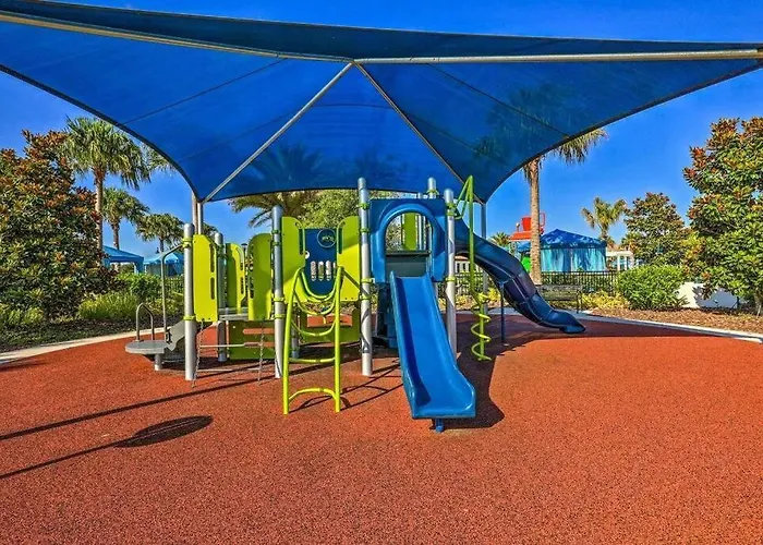 Magical Kissimmee Retreat With Themed Rooms Pool Near Disney