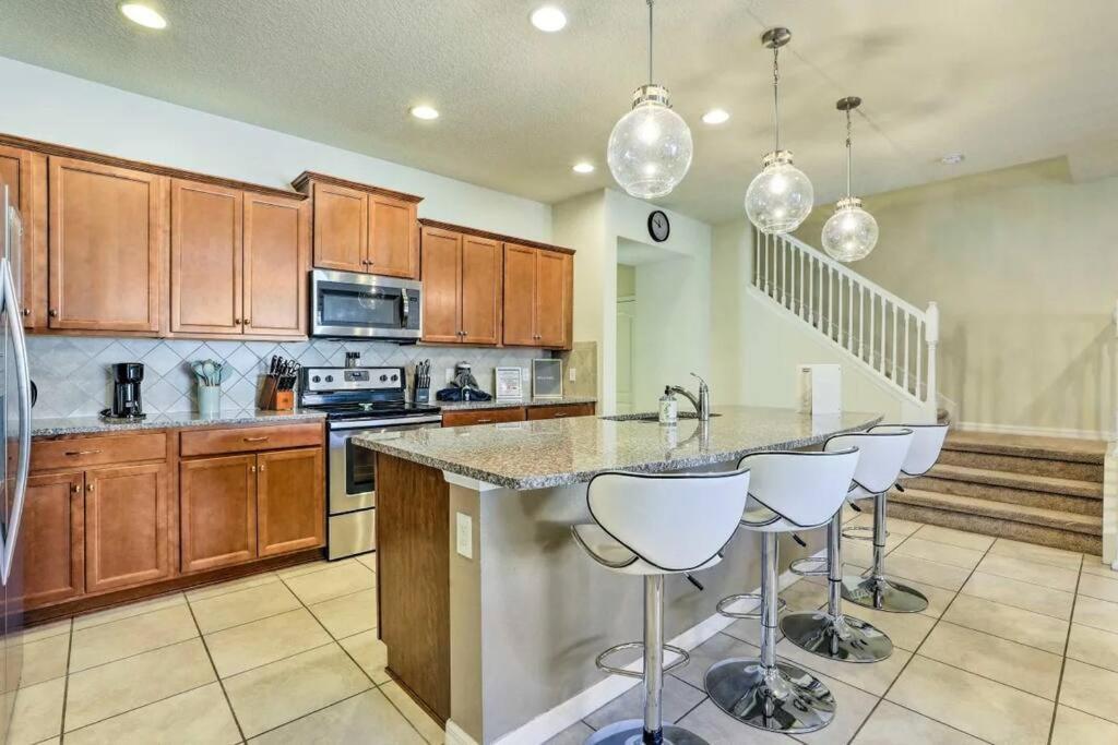 Holiday home Magical Retreat With Themed Pool Near Kissimmee