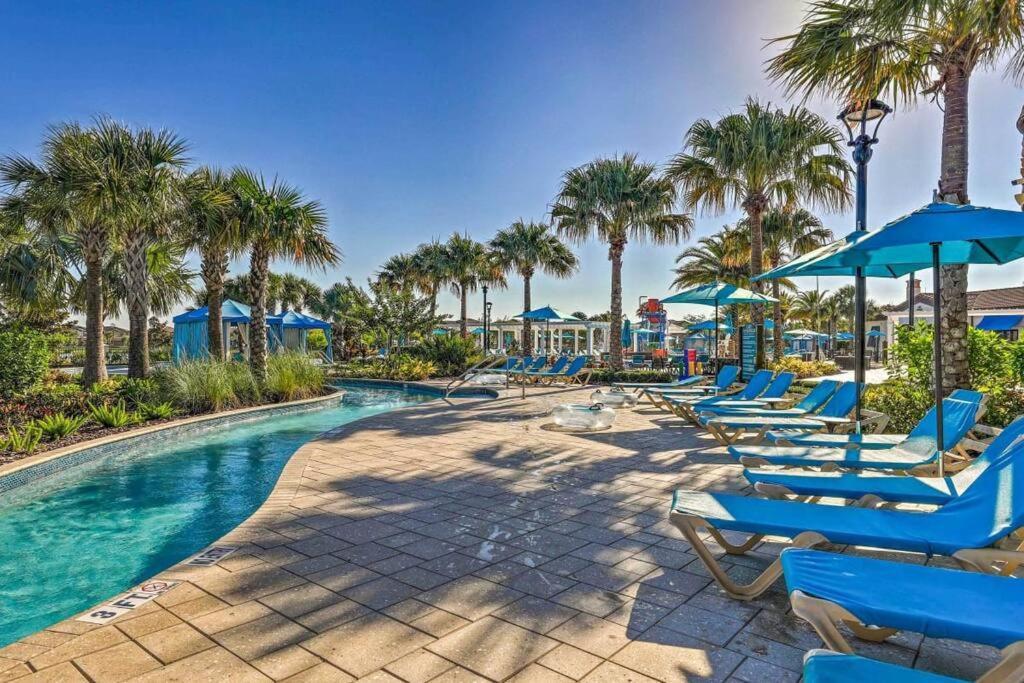 Holiday home Magical Retreat With Themed Pool Near *